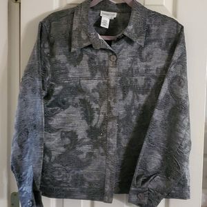 Coldwater Creek Jacket